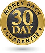 30-Day Money-Back Guarantee